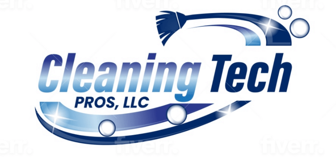 Cleaning Tech Pros official company logo.